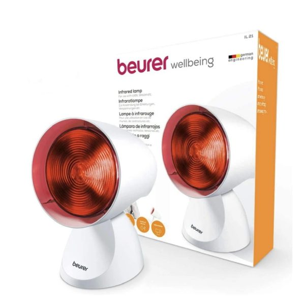 Beurer Infrared Lamp Portable (IR Lamp)