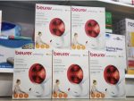 Beurer Infrared Lamp Portable (IR Lamp) - Image 3