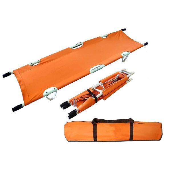 Stretcher Two Fold