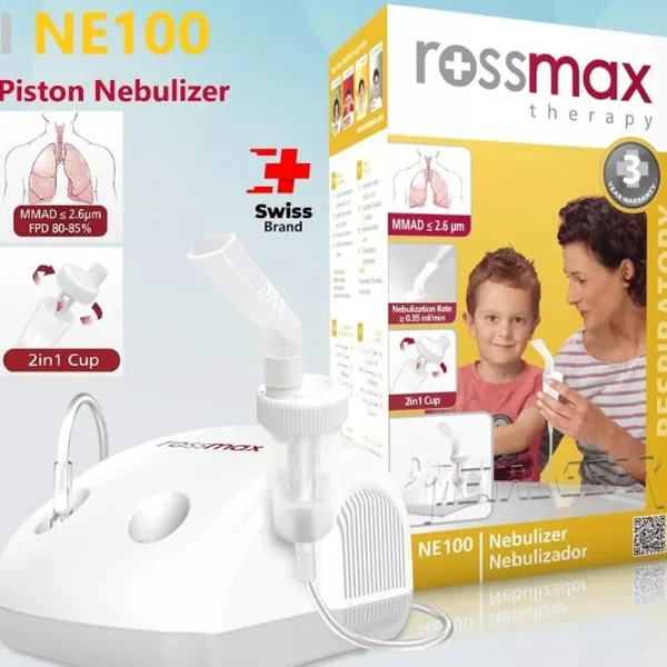 Rossmax Nebulizer NE100