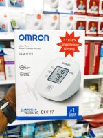 Omron Blood Pressure Monitor HEM-7121J - Image 2