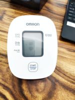 Omron Blood Pressure Monitor HEM-7121J - Image 3