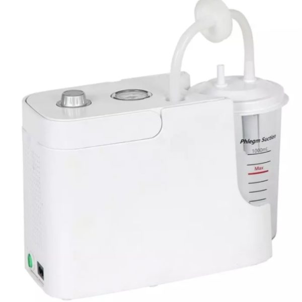 Portable Phlegm Suction Unit