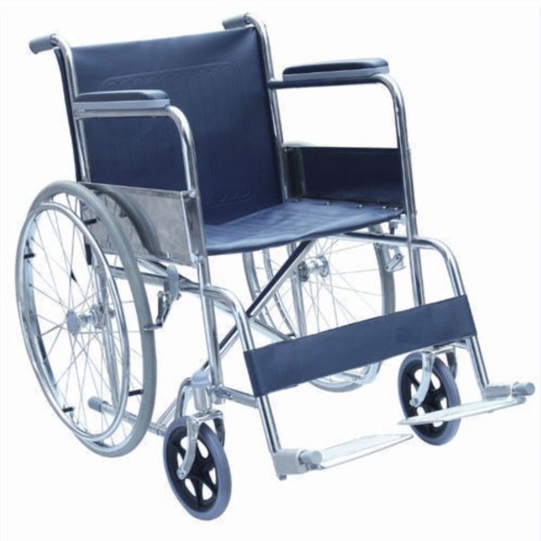 Wheelchair Basic Level Foldable