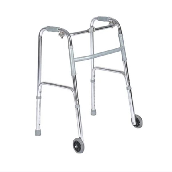 Moving Walker With Wheels (Walking Frame)