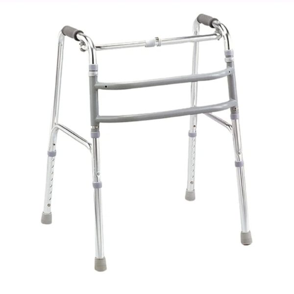 Moving Walker Double Bar
