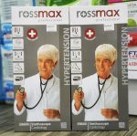 Rossmax Stethoscope EB600 Cardiology Dual Diaphragm - Image 3