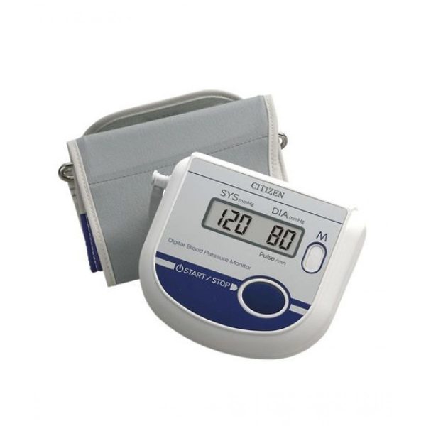 Citizen Blood Pressure Monitor CH-452-AC